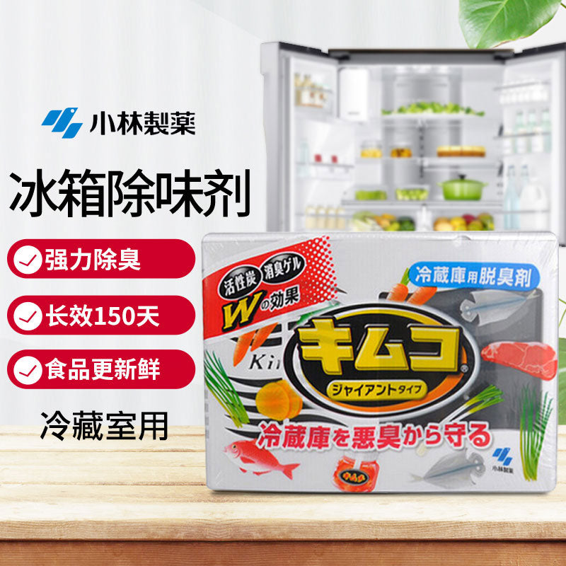 Kobayashi Refrigerator deodorant 162g - 椿 CHUN