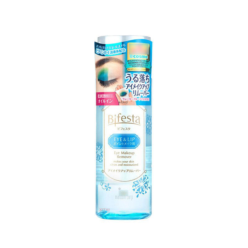 Bifesta Eye Makeup Remover 145ml - 椿 CHUN