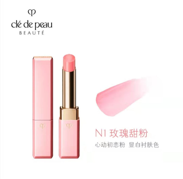 Shiseido Clé de Peau Beauté lipstick N1