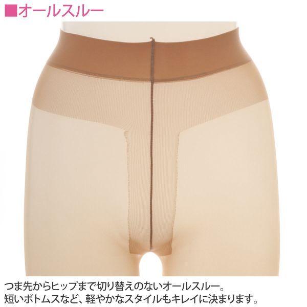 Atsugi charm series spring and summer pantyhose 433 L-LL