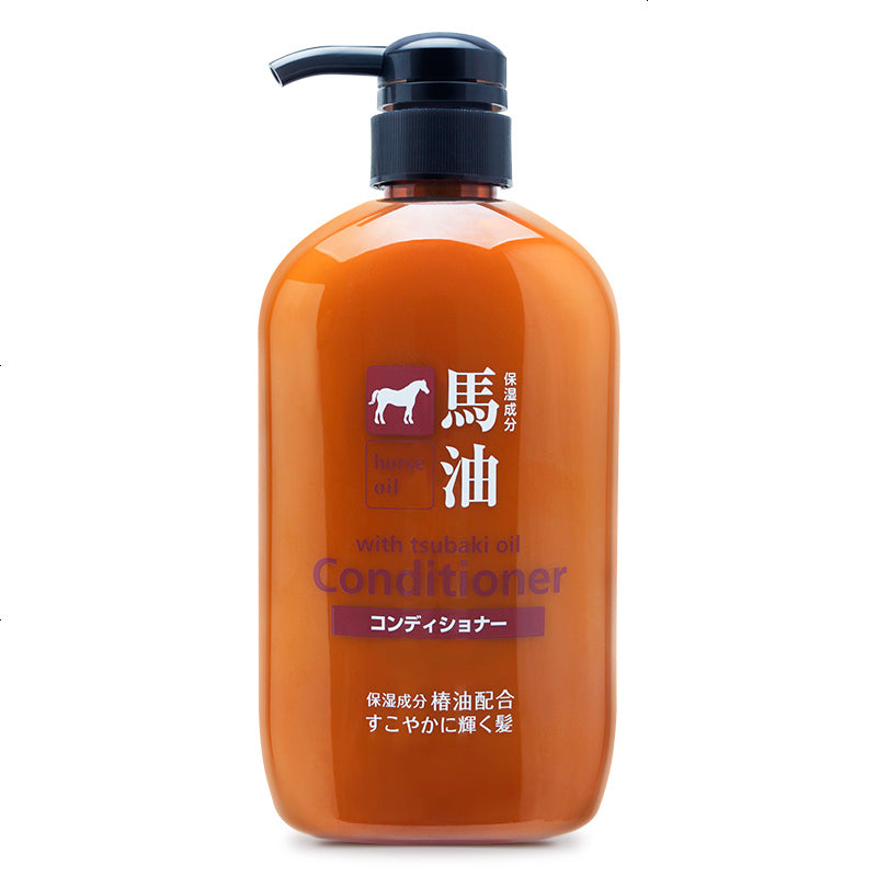 Kumano cosmetics Horse Oil Conditioner 600ml