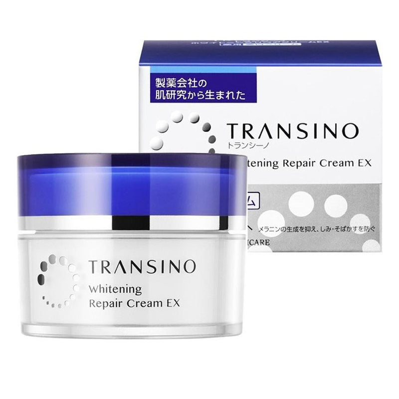 TRANSINO Whitening Repair Cream EX 35g gel cream