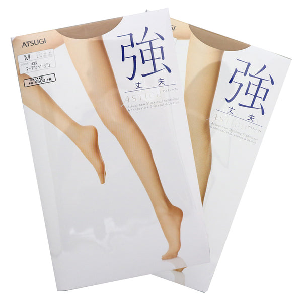 Atsugi durable series spring and summer pantyhose 433 M