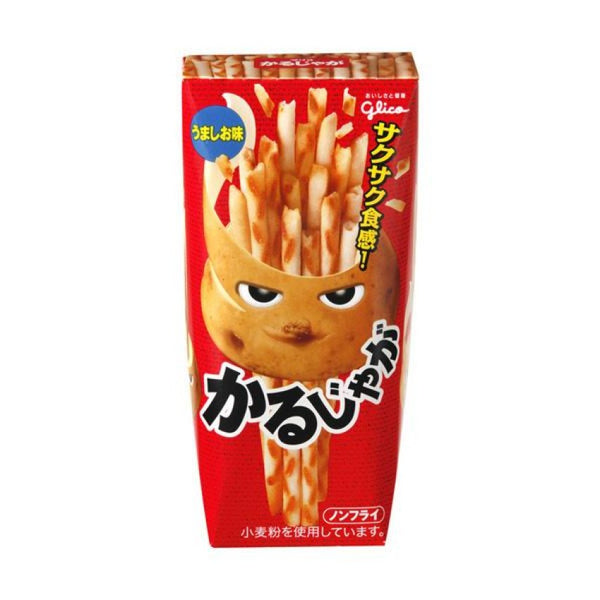 Glico Non-fried Potato Snack 40g