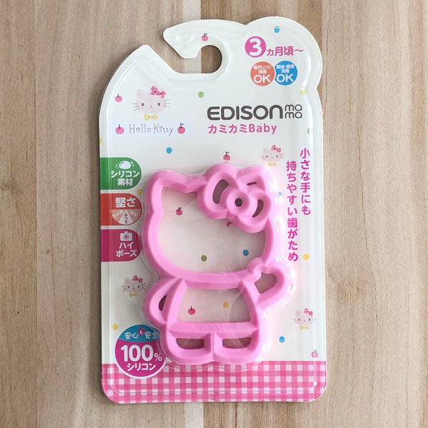 Edisonmama baby molar toy KT gumEDISONmama婴儿磨牙玩具KT粉色 - Baby