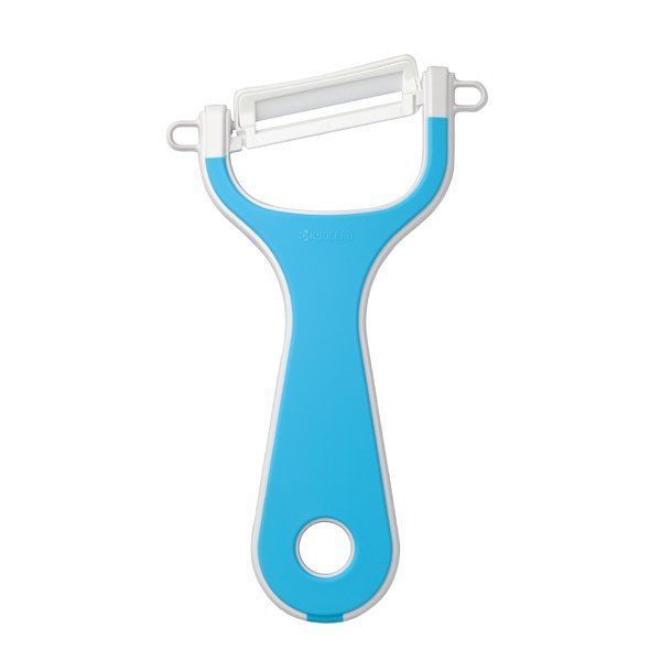 kyocera Ceramic Peeler Blue