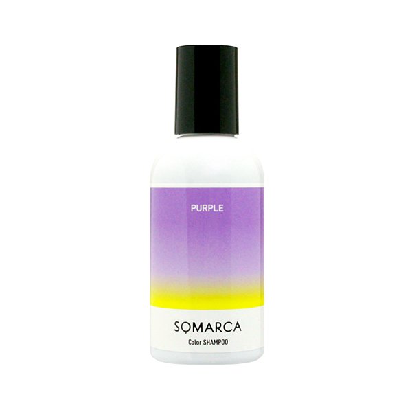HOYU SOMARCA color Shampoo purple 150ml