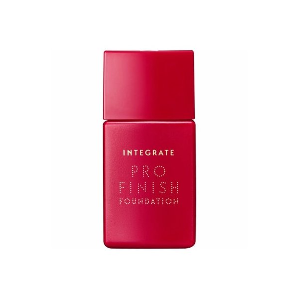 SHISEIDO INTEGRATE PROFINISH FOUNDATION Oc00 30ml - 椿 CHUN