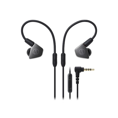 Audio-Technica ATH-LS70 Dynamic Inner Ear Headphoness