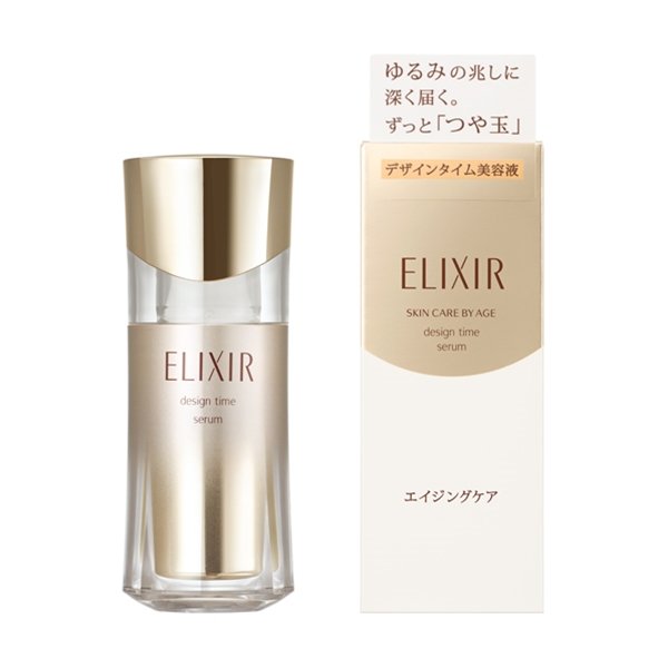 Shiseido Elixir Skin Care by Age Design Time Serum 40ml