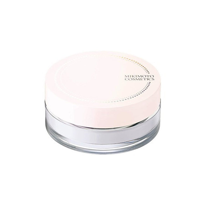 MIKIMOTO COSMETICS Beauty Skin Powder Face Powder (with exclusive puff) 20g