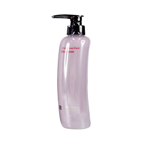 pola growing shot shampoo silicone-free shampoo 