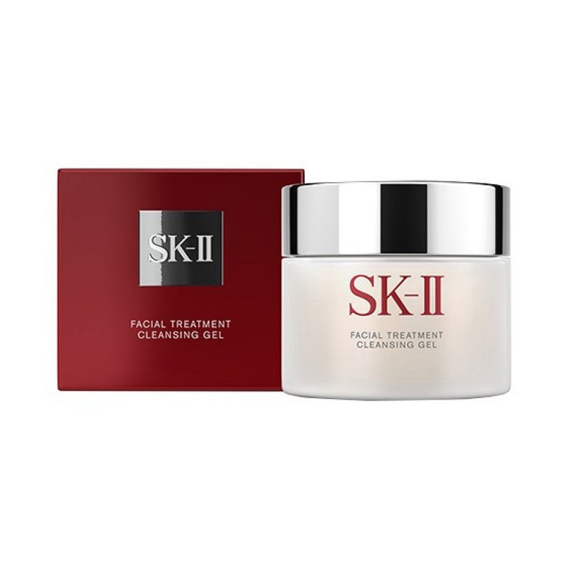 SK2 Facial Treatment Cleansing Gel 80g