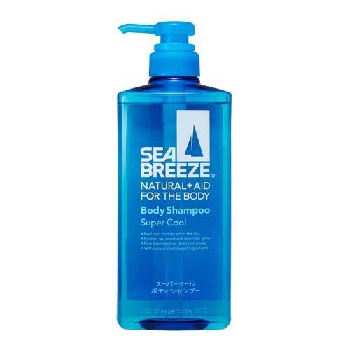 Shiseido Sea Breeze Body Wash 600 mL