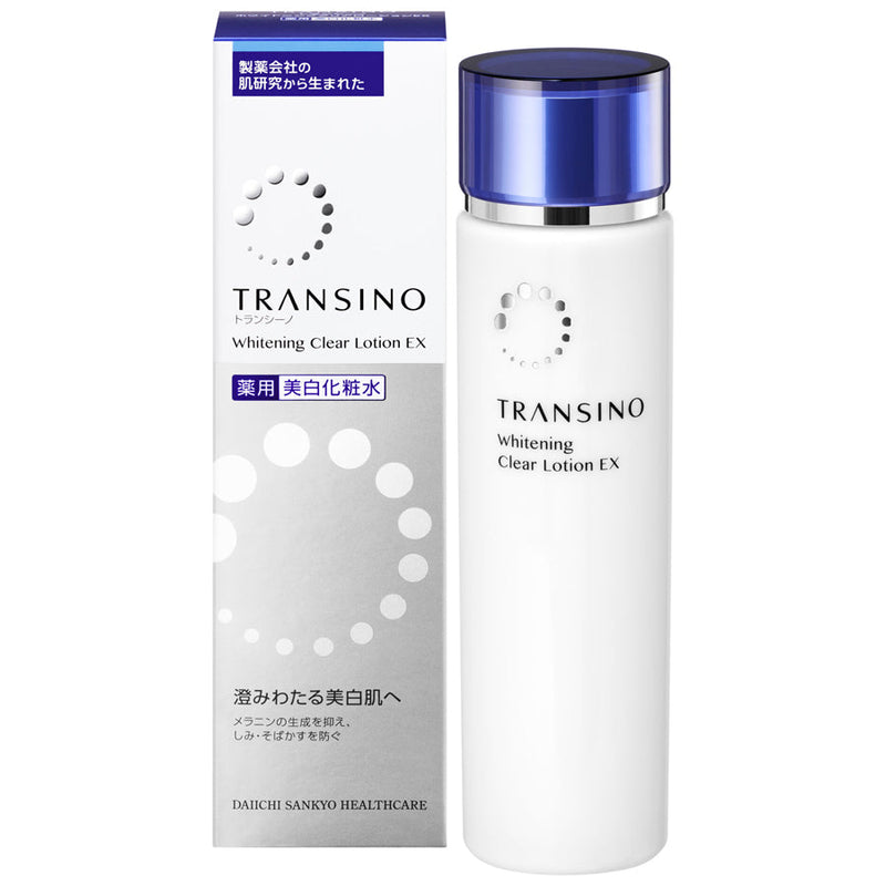 TRANSINO Whitening Clear lotion  EX 150mL