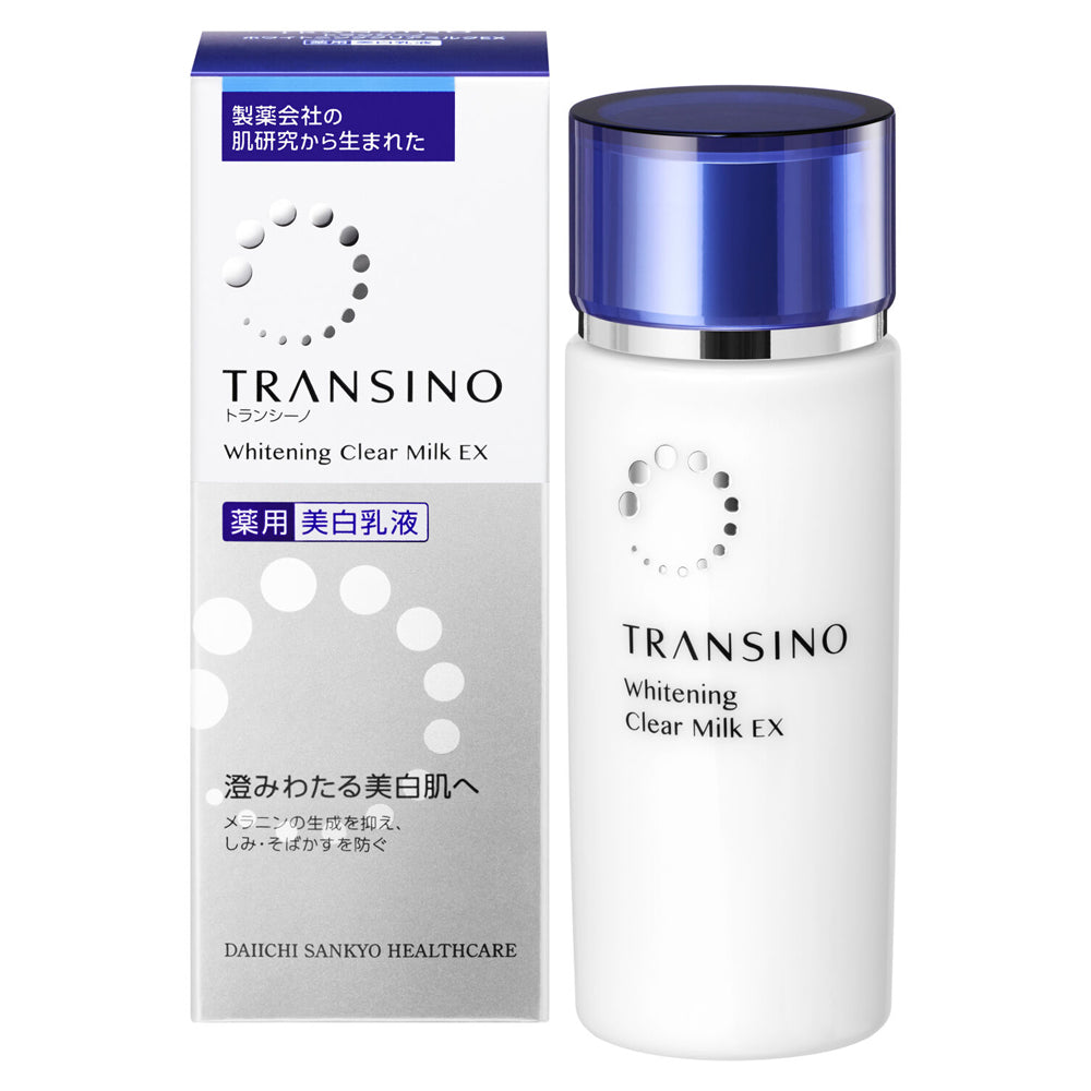 TRANSINO Whitening Clear Milk EX 100mL