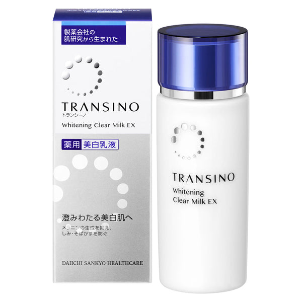 TRANSINO Whitening Clear Milk EX 100mL