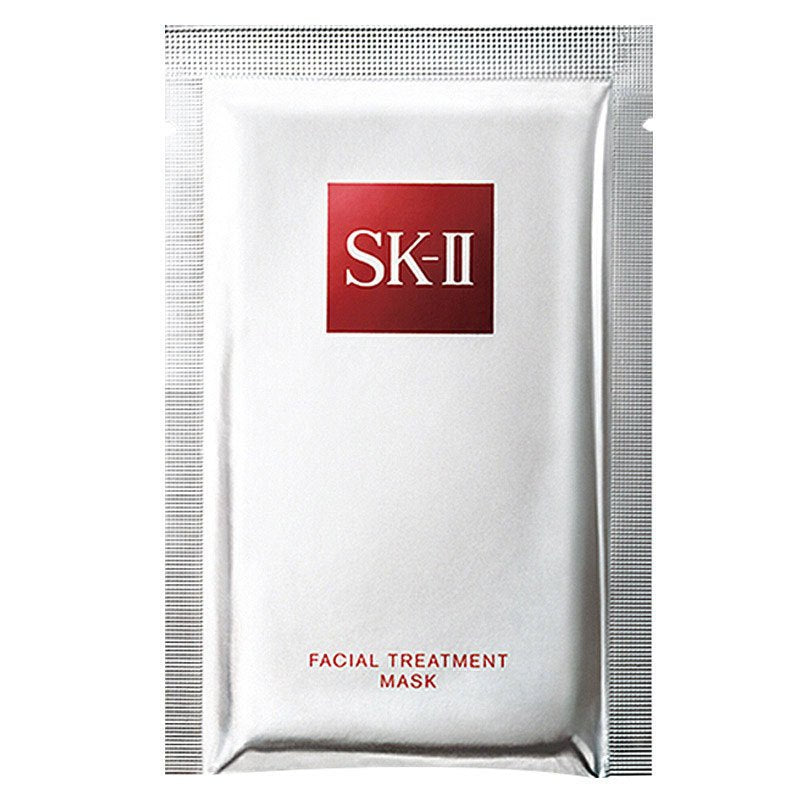 SK-II moisturizing face mask 1 sheet